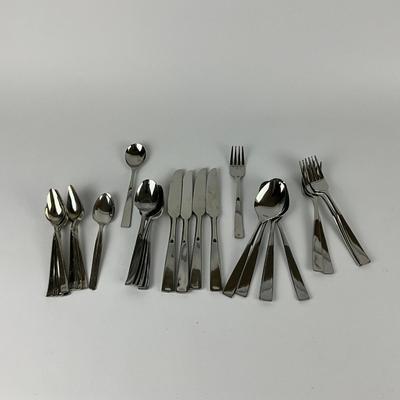 183 Stainless Steel Stanley Roberts Flatware