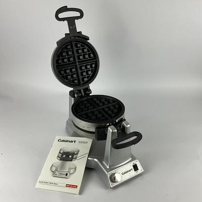 196 Cuisinart Belgian Waffle Maker