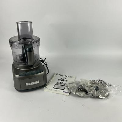 198 Cuisinart Food 8 cup Processor
