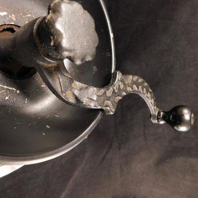 Well-Loved Vintage ‘Olde Thompson’ Coffee Mill