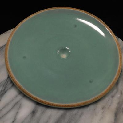 Red Wing USA Pottery Casserole Dish w/ Serving Tray & Lid 10”x8”x5”