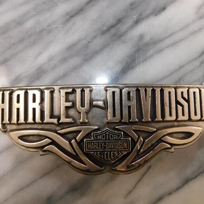 2006 Harley Davidson Belt Buckle