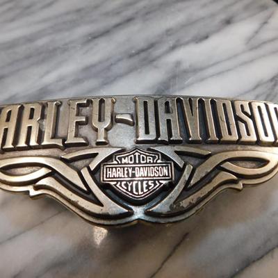 2006 Harley Davidson Belt Buckle