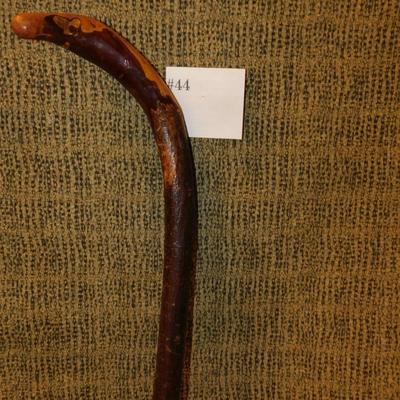 Vintage 36” Walking Stick/Cane
