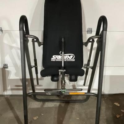 Stamina Pro Inversion System