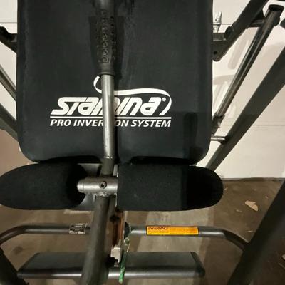 Stamina Pro Inversion System