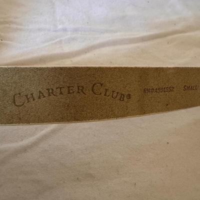 Liz Claiborne, Capezio, B.G. Street, and Other Belts and Buckles (PBC-DZ)