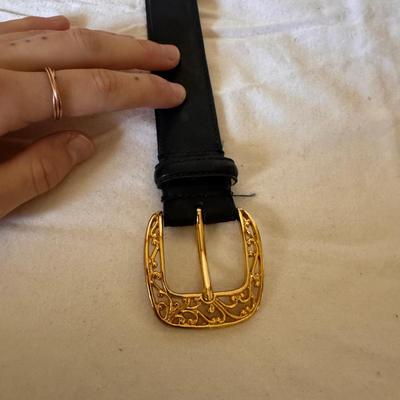 Liz Claiborne, Capezio, B.G. Street, and Other Belts and Buckles (PBC-DZ)