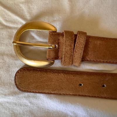 Liz Claiborne, Capezio, B.G. Street, and Other Belts and Buckles (PBC-DZ)