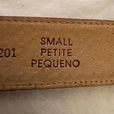 Liz Claiborne, Capezio, B.G. Street, and Other Belts and Buckles (PBC-DZ)