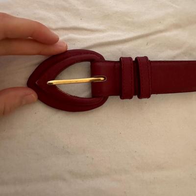 Liz Claiborne, Capezio, B.G. Street, and Other Belts and Buckles (PBC-DZ)