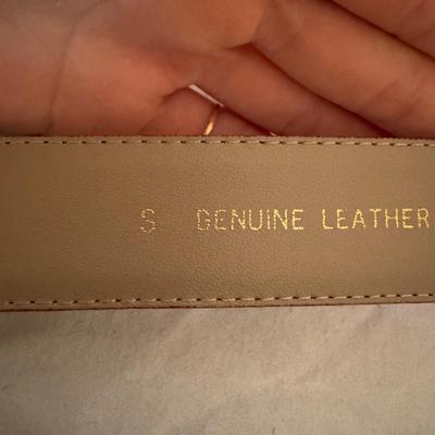Liz Claiborne, Capezio, B.G. Street, and Other Belts and Buckles (PBC-DZ)