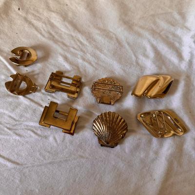Liz Claiborne, Capezio, B.G. Street, and Other Belts and Buckles (PBC-DZ)