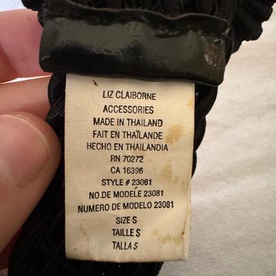Liz Claiborne, Capezio, B.G. Street, and Other Belts and Buckles (PBC-DZ)