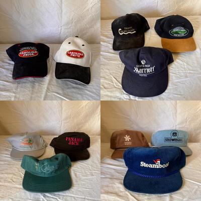 Assortment of Trucker Hats (PBC-DZ)