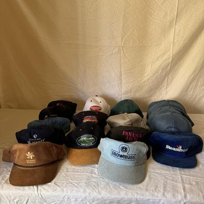 Assortment of Trucker Hats (PBC-DZ)