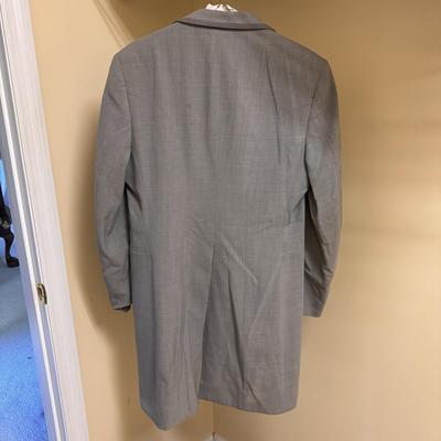 1960’s After Six Gray Tails Tuxedo Jacket and More (PBC-DZ)