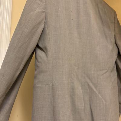 1960’s After Six Gray Tails Tuxedo Jacket and More (PBC-DZ)