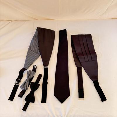 1960’s After Six Gray Tails Tuxedo Jacket and More (PBC-DZ)