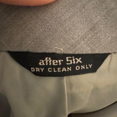 1960’s After Six Gray Tails Tuxedo Jacket and More (PBC-DZ)