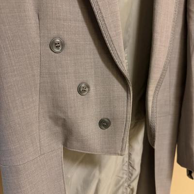 1960’s After Six Gray Tails Tuxedo Jacket and More (PBC-DZ)