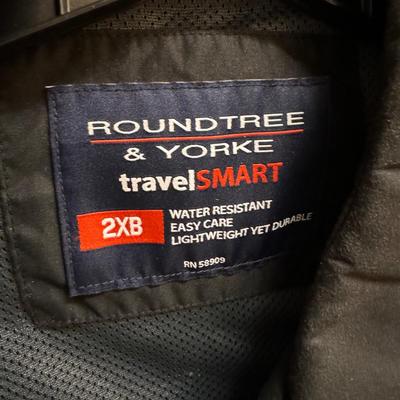 Weatherproof, Roundtree & Yorke, and Walter Hagen Outerwear - Sizes L-XXL (PBC-DZ)