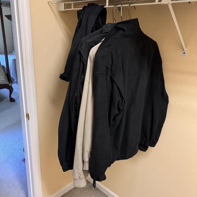 Weatherproof, Roundtree & Yorke, and Walter Hagen Outerwear - Sizes L-XXL (PBC-DZ)
