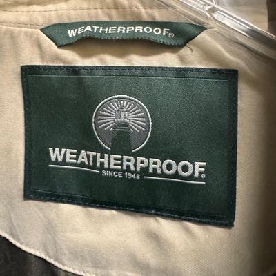 Weatherproof, Roundtree & Yorke, and Walter Hagen Outerwear - Sizes L-XXL (PBC-DZ)