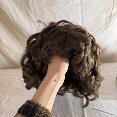 Several Neutral Hair Colored Wigs (PBC-DZ)
