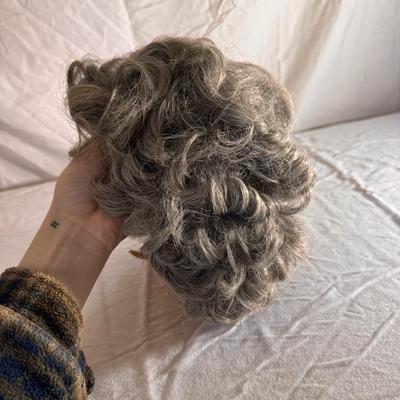 Several Neutral Hair Colored Wigs (PBC-DZ)