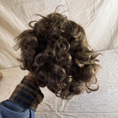 Several Neutral Hair Colored Wigs (PBC-DZ)