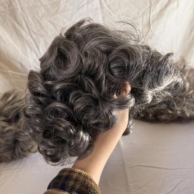 Several Neutral Hair Colored Wigs (PBC-DZ)