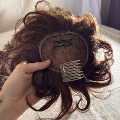 Several Neutral Hair Colored Wigs (PBC-DZ)