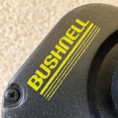 Bushnell Binoculars and Nature Field Guides (LR-DZ)