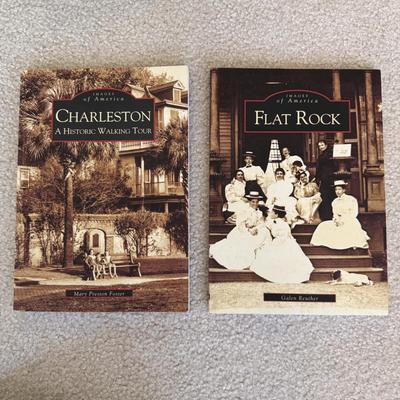 Collection of Local Western NC Non-Fiction Books, Incl. One Fiction (LR-DZ)