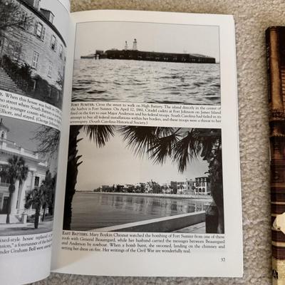 Collection of Local Western NC Non-Fiction Books, Incl. One Fiction (LR-DZ)
