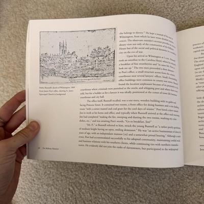 Collection of Local Western NC Non-Fiction Books, Incl. One Fiction (LR-DZ)