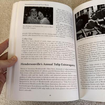 Collection of Local Western NC Non-Fiction Books, Incl. One Fiction (LR-DZ)