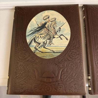 The Old West Series of TimeLife Books and The Book of Life Vol. 1-8 (LR-DZ)