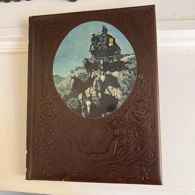 The Old West Series of TimeLife Books and The Book of Life Vol. 1-8 (LR-DZ)