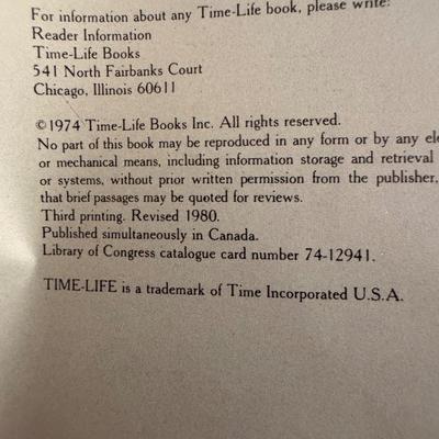 The Old West Series of TimeLife Books and The Book of Life Vol. 1-8 (LR-DZ)