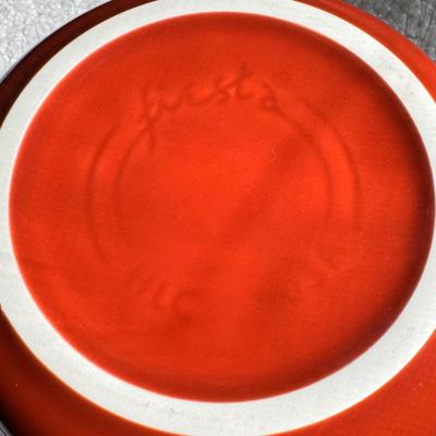 Fiestaware Large and Small Bowls (LR-DZ)