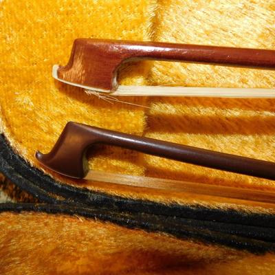 Vintage 1980’s JOSEF LORENZ 4/4 Student Violin, Czech Republic