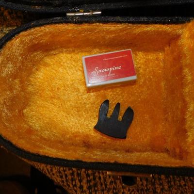 Vintage 1980’s JOSEF LORENZ 4/4 Student Violin, Czech Republic