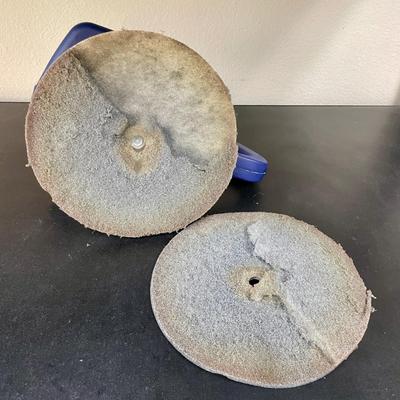 Waxmaster Orbital Waxer/Polisher