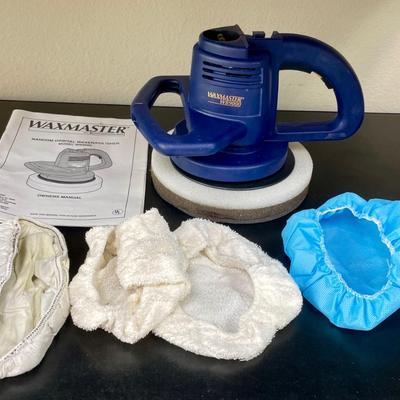 Waxmaster Orbital Waxer/Polisher