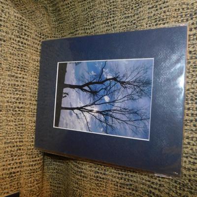 Lot of 5 Local Artist Allen Litten Photographs
