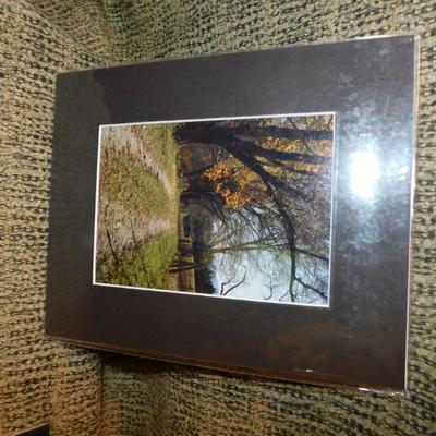 Lot of 5 Local Artist Allen Litten Photographs