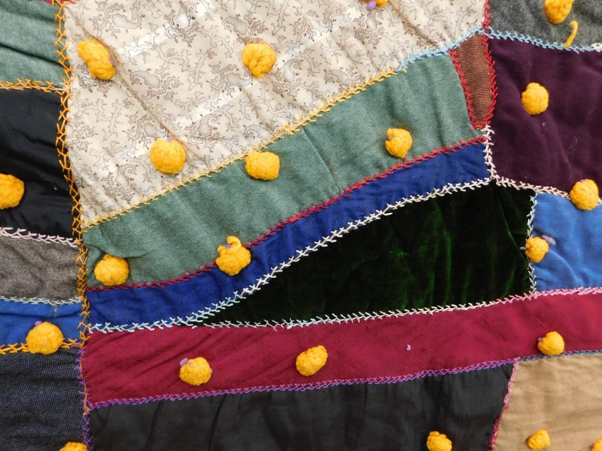 Heavy duty quilt sale