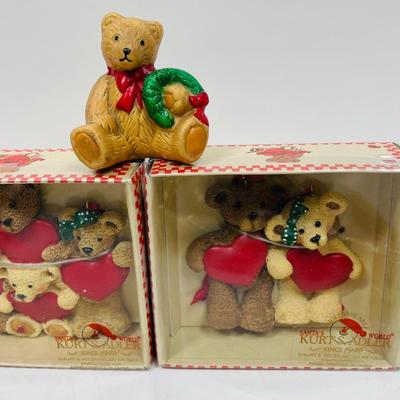 Christmas Ornament Lot